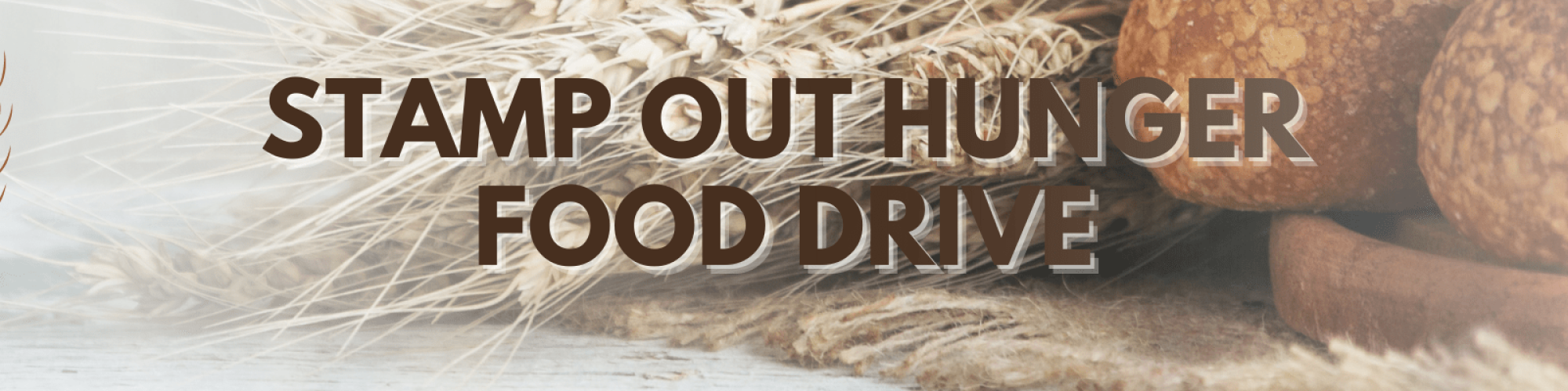 Stamp Out Hunger Food Drive