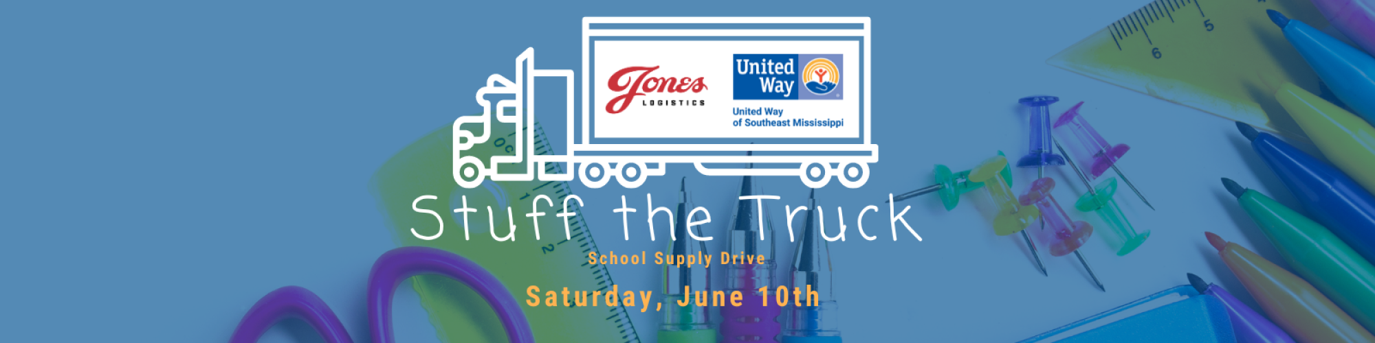 Stuff the the Truck