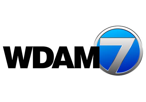 WDAM TV logo