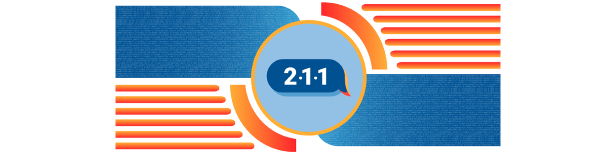 211 logo image